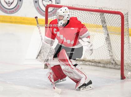 Thumbnail 1 in Conard vs. Newington Co-op (CCC South Final) photogallery.