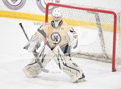 Thumbnail 3 in Conard vs. Newington Co-op (CCC South Final) photogallery.