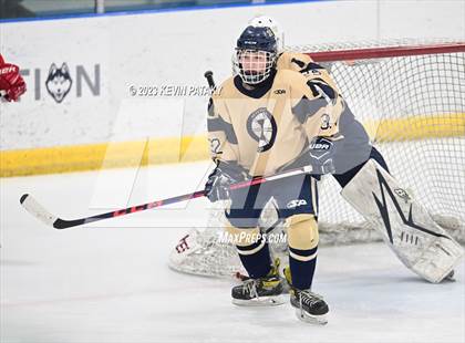 Thumbnail 3 in Conard vs. Newington Co-op (CCC South Final) photogallery.