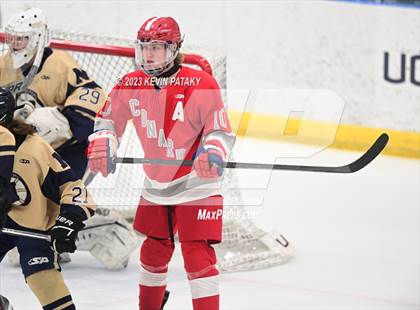 Thumbnail 1 in Conard vs. Newington Co-op (CCC South Final) photogallery.