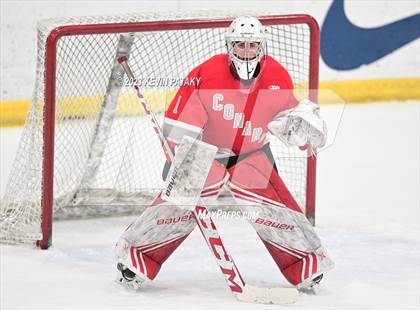 Thumbnail 3 in Conard vs. Newington Co-op (CCC South Final) photogallery.