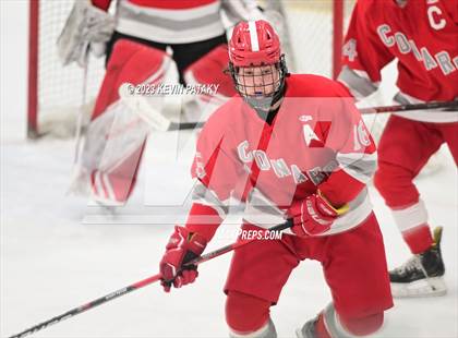 Thumbnail 1 in Conard vs. Newington Co-op (CCC South Final) photogallery.