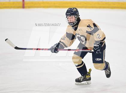 Thumbnail 3 in Conard vs. Newington Co-op (CCC South Final) photogallery.