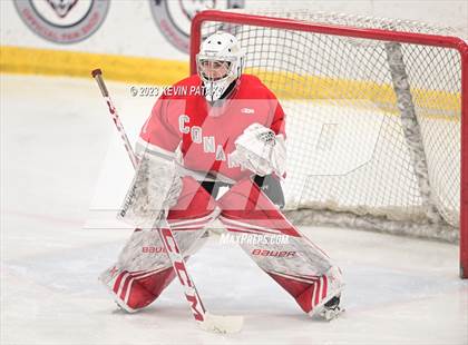 Thumbnail 2 in Conard vs. Newington Co-op (CCC South Final) photogallery.