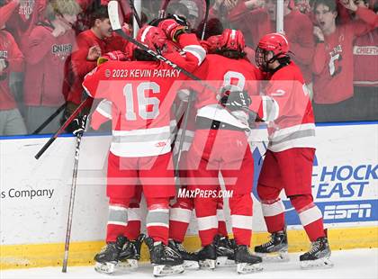 Thumbnail 3 in Conard vs. Newington Co-op (CCC South Final) photogallery.