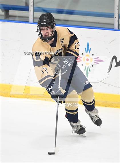 Thumbnail 2 in Conard vs. Newington Co-op (CCC South Final) photogallery.