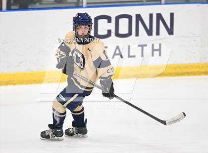 Thumbnail 2 in Conard vs. Newington Co-op (CCC South Final) photogallery.