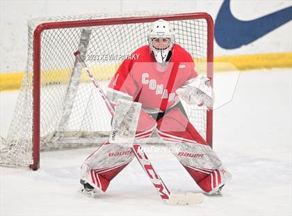 Thumbnail 3 in Conard vs. Newington Co-op (CCC South Final) photogallery.