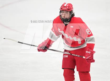 Thumbnail 2 in Conard vs. Newington Co-op (CCC South Final) photogallery.