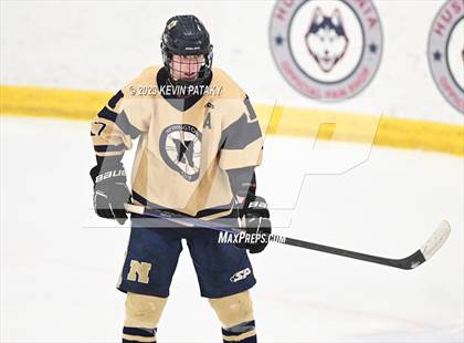 Thumbnail 2 in Conard vs. Newington Co-op (CCC South Final) photogallery.