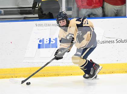Thumbnail 3 in Conard vs. Newington Co-op (CCC South Final) photogallery.