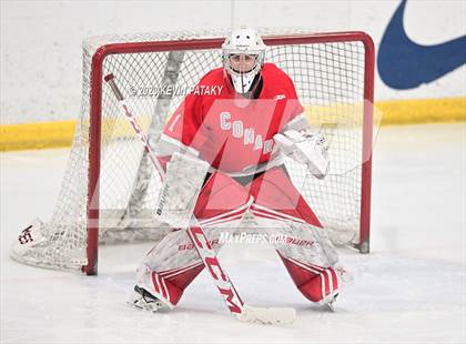 Thumbnail 1 in Conard vs. Newington Co-op (CCC South Final) photogallery.