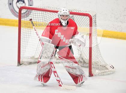 Thumbnail 3 in Conard vs. Newington Co-op (CCC South Final) photogallery.