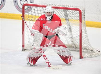 Thumbnail 1 in Conard vs. Newington Co-op (CCC South Final) photogallery.