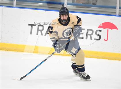 Thumbnail 3 in Conard vs. Newington Co-op (CCC South Final) photogallery.