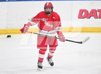 Thumbnail 1 in Conard vs. Newington Co-op (CCC South Final) photogallery.