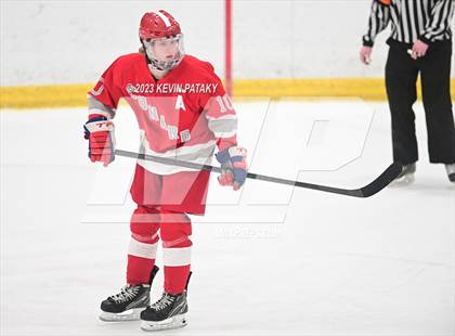 Thumbnail 3 in Conard vs. Newington Co-op (CCC South Final) photogallery.