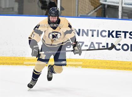 Thumbnail 3 in Conard vs. Newington Co-op (CCC South Final) photogallery.