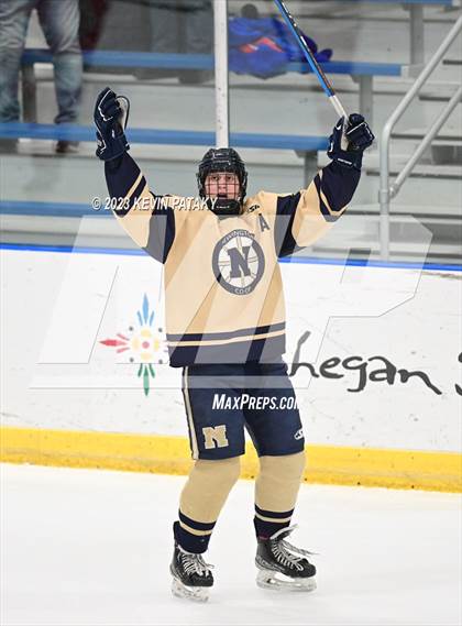 Thumbnail 1 in Conard vs. Newington Co-op (CCC South Final) photogallery.