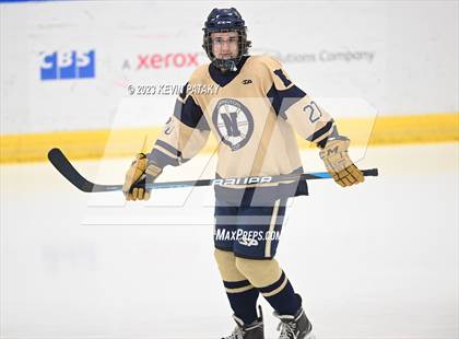 Thumbnail 2 in Conard vs. Newington Co-op (CCC South Final) photogallery.