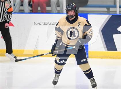 Thumbnail 3 in Conard vs. Newington Co-op (CCC South Final) photogallery.