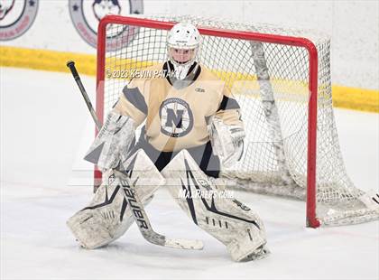 Thumbnail 2 in Conard vs. Newington Co-op (CCC South Final) photogallery.
