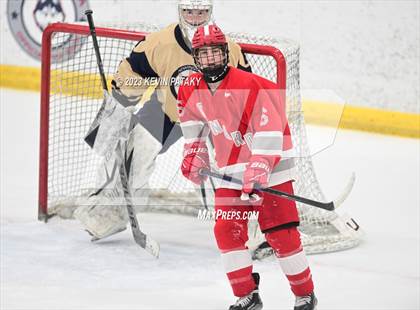 Thumbnail 3 in Conard vs. Newington Co-op (CCC South Final) photogallery.