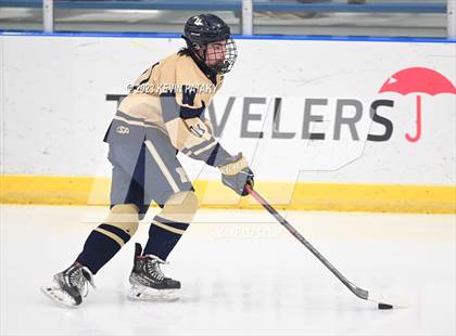 Thumbnail 1 in Conard vs. Newington Co-op (CCC South Final) photogallery.