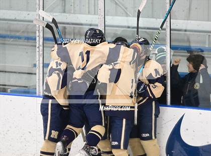 Thumbnail 2 in Conard vs. Newington Co-op (CCC South Final) photogallery.