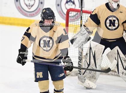 Thumbnail 3 in Conard vs. Newington Co-op (CCC South Final) photogallery.