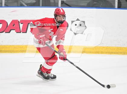 Thumbnail 3 in Conard vs. Newington Co-op (CCC South Final) photogallery.