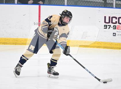 Thumbnail 2 in Conard vs. Newington Co-op (CCC South Final) photogallery.