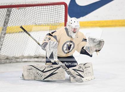 Thumbnail 2 in Conard vs. Newington Co-op (CCC South Final) photogallery.