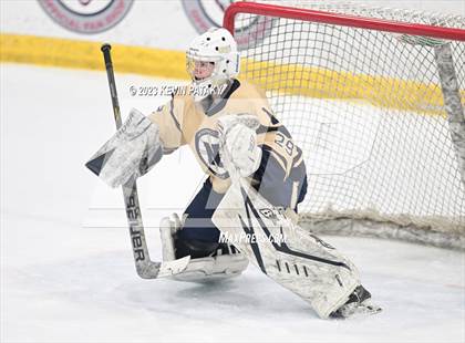 Thumbnail 3 in Conard vs. Newington Co-op (CCC South Final) photogallery.