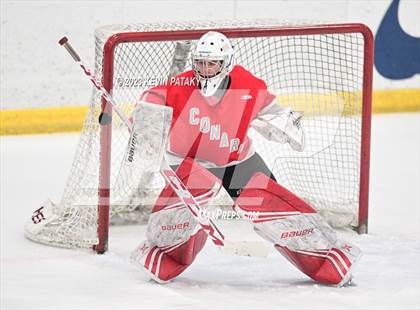 Thumbnail 3 in Conard vs. Newington Co-op (CCC South Final) photogallery.