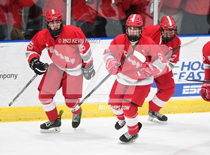 Thumbnail 1 in Conard vs. Newington Co-op (CCC South Final) photogallery.