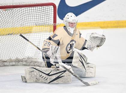 Thumbnail 1 in Conard vs. Newington Co-op (CCC South Final) photogallery.
