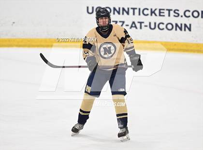 Thumbnail 3 in Conard vs. Newington Co-op (CCC South Final) photogallery.