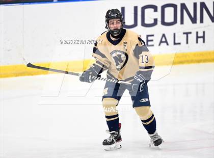 Thumbnail 1 in Conard vs. Newington Co-op (CCC South Final) photogallery.