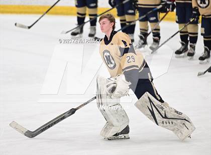 Thumbnail 3 in Conard vs. Newington Co-op (CCC South Final) photogallery.