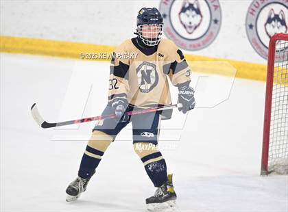Thumbnail 2 in Conard vs. Newington Co-op (CCC South Final) photogallery.
