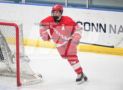 Thumbnail 1 in Conard vs. Newington Co-op (CCC South Final) photogallery.