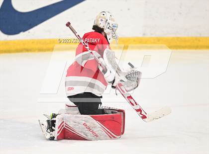 Thumbnail 3 in Conard vs. Newington Co-op (CCC South Final) photogallery.