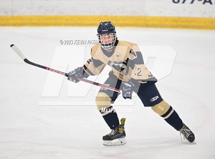 Thumbnail 1 in Conard vs. Newington Co-op (CCC South Final) photogallery.
