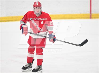 Thumbnail 2 in Conard vs. Newington Co-op (CCC South Final) photogallery.