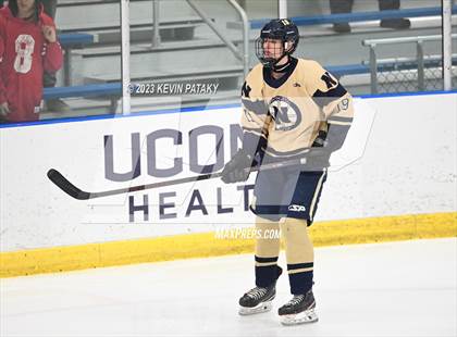 Thumbnail 1 in Conard vs. Newington Co-op (CCC South Final) photogallery.