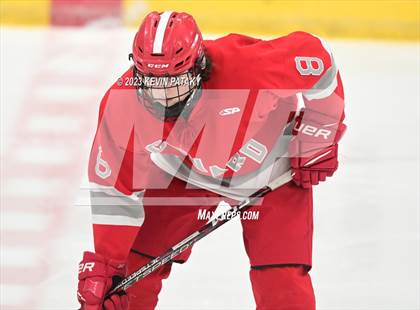 Thumbnail 2 in Conard vs. Newington Co-op (CCC South Final) photogallery.
