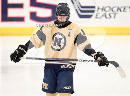Thumbnail 2 in Conard vs. Newington Co-op (CCC South Final) photogallery.