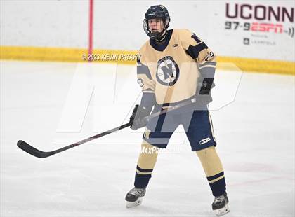 Thumbnail 3 in Conard vs. Newington Co-op (CCC South Final) photogallery.