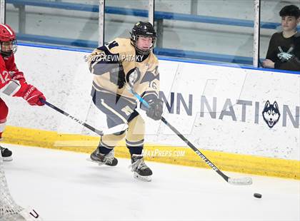 Thumbnail 3 in Conard vs. Newington Co-op (CCC South Final) photogallery.